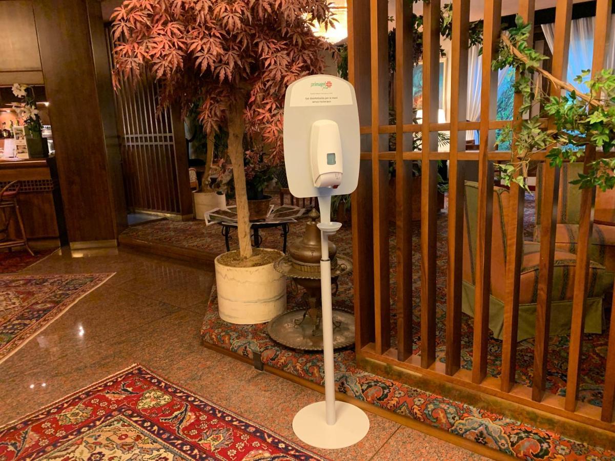 Hotel Bellavista モンテベッルーナ エクステリア 写真