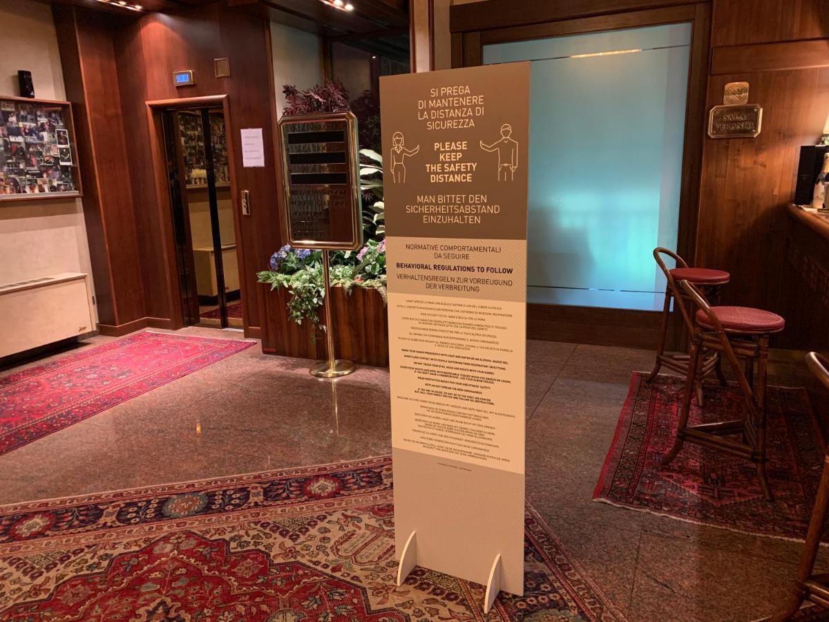 Hotel Bellavista モンテベッルーナ エクステリア 写真