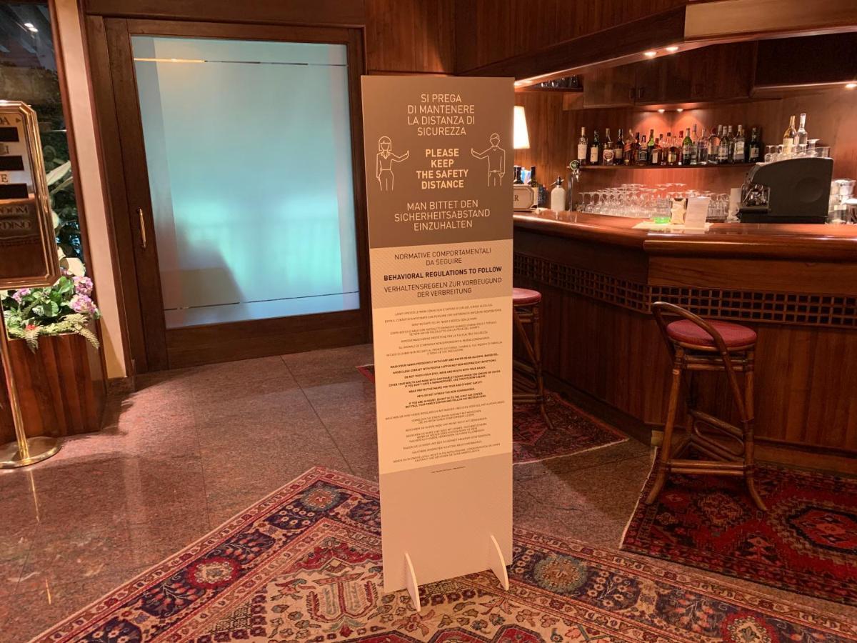 Hotel Bellavista モンテベッルーナ エクステリア 写真
