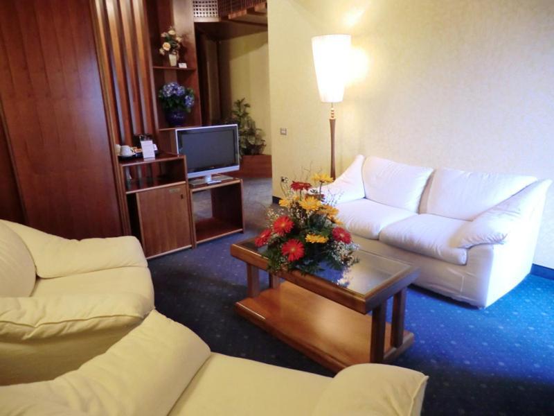 Hotel Bellavista モンテベッルーナ エクステリア 写真