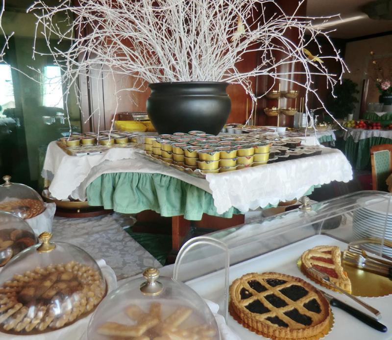 Hotel Bellavista モンテベッルーナ エクステリア 写真